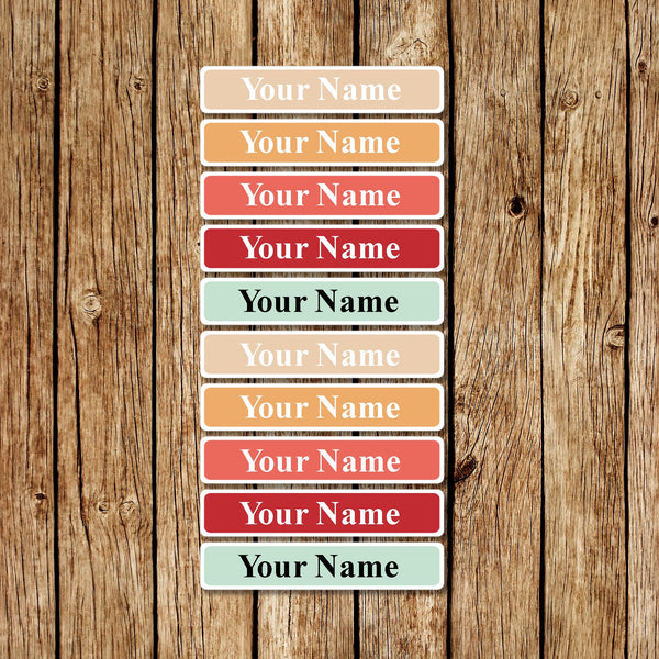 Pencil Labels - Love my Goodies