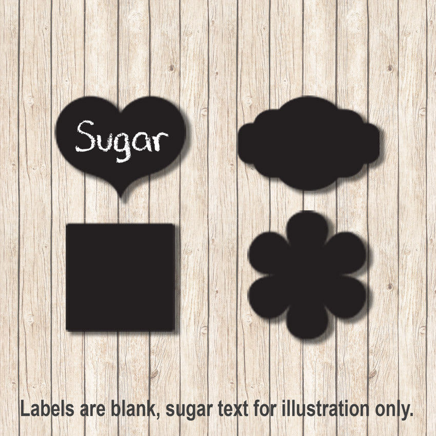 Chalkboard Labels 1 - Love my Goodies